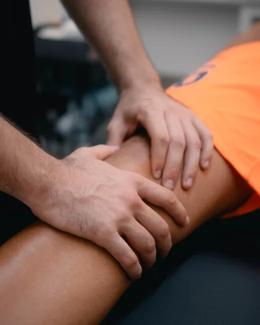 Espacio clínico de fisioterapia avanzada